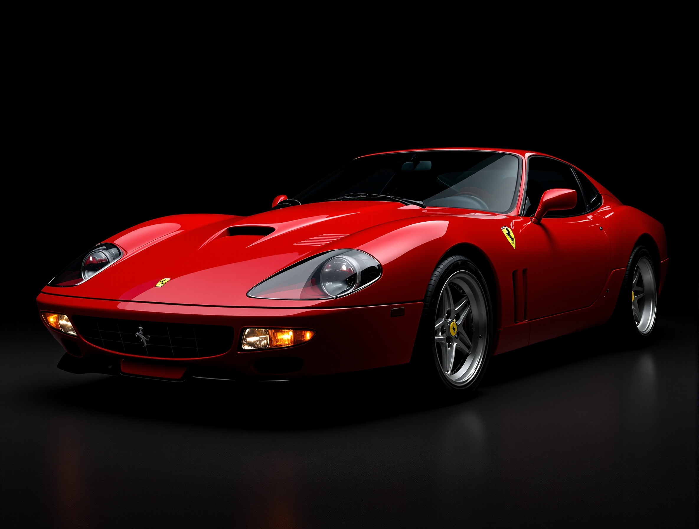 Ferrari 499P