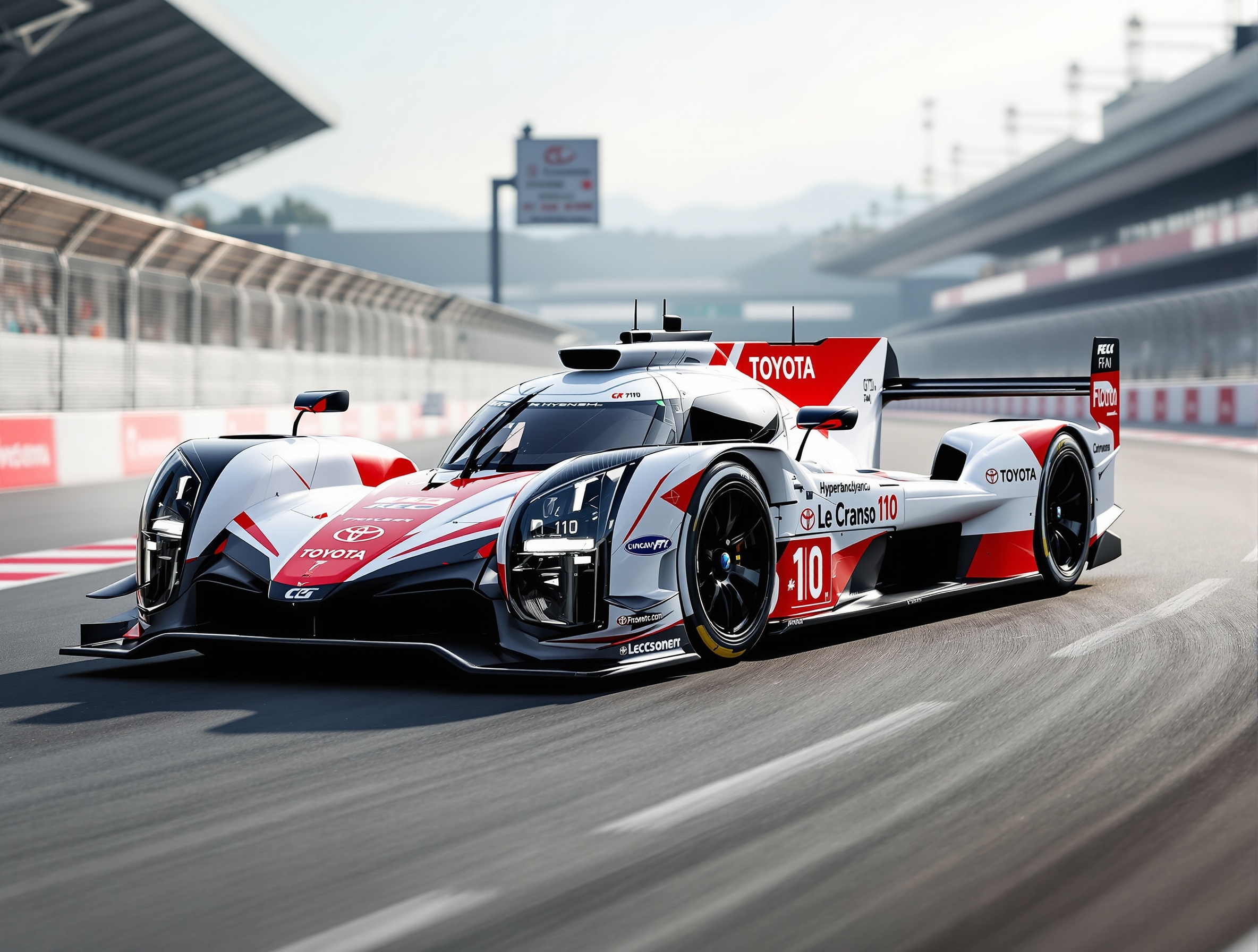 Toyota GR010 Hybrid