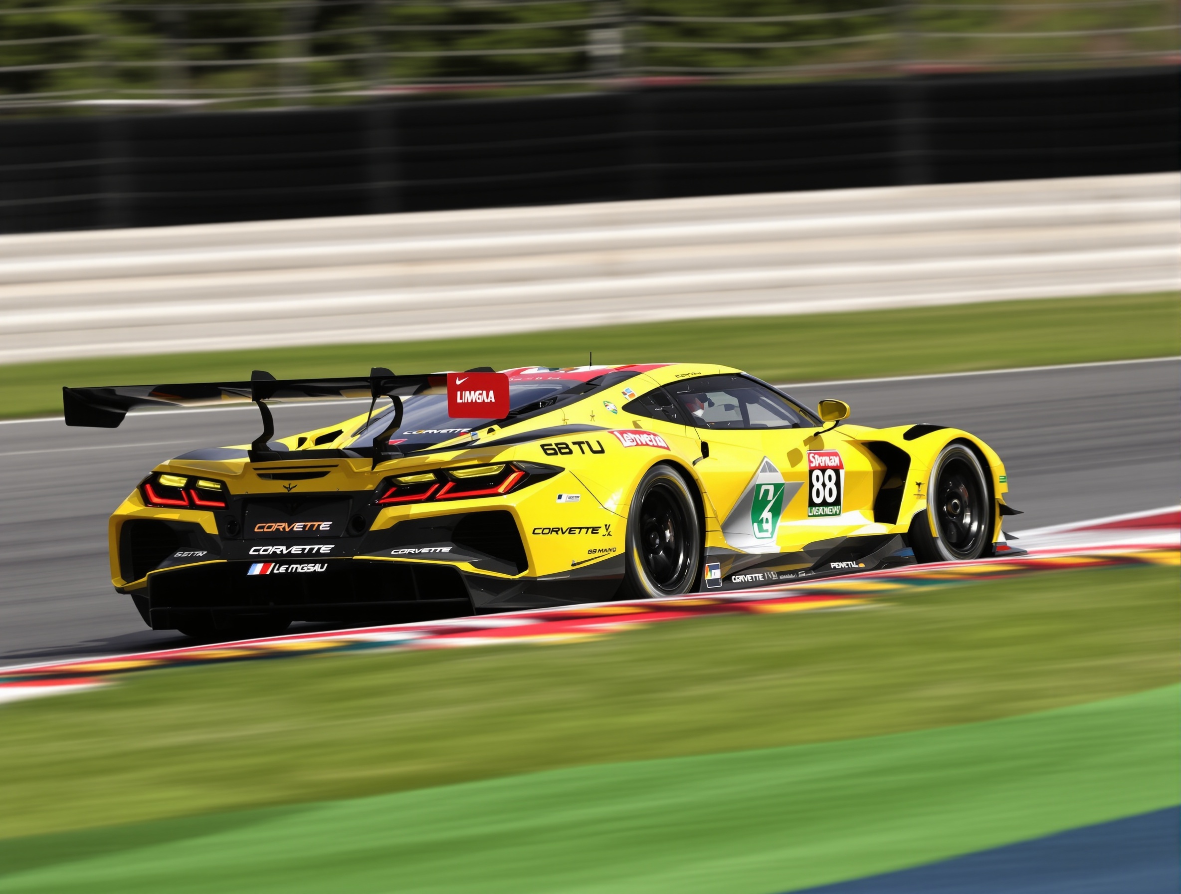 Corvette C8.R