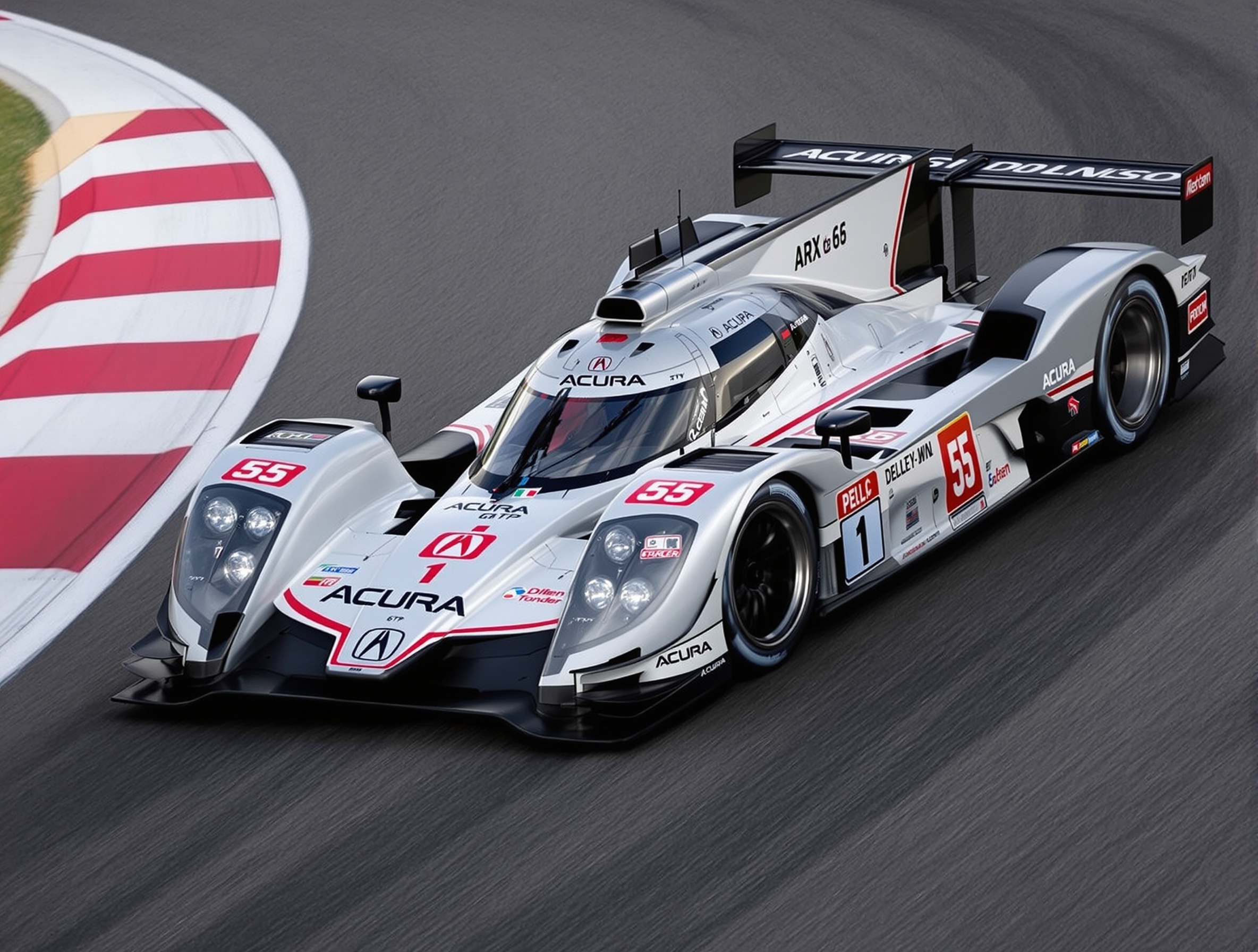 Acura ARX-06 GTP