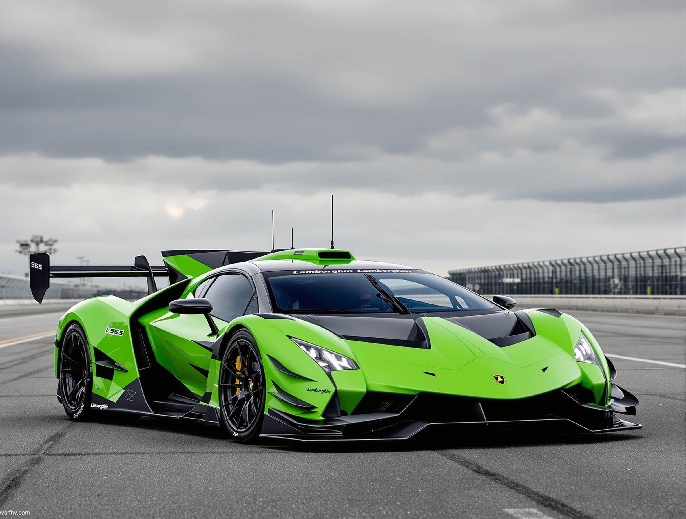 Lamborghini SC63