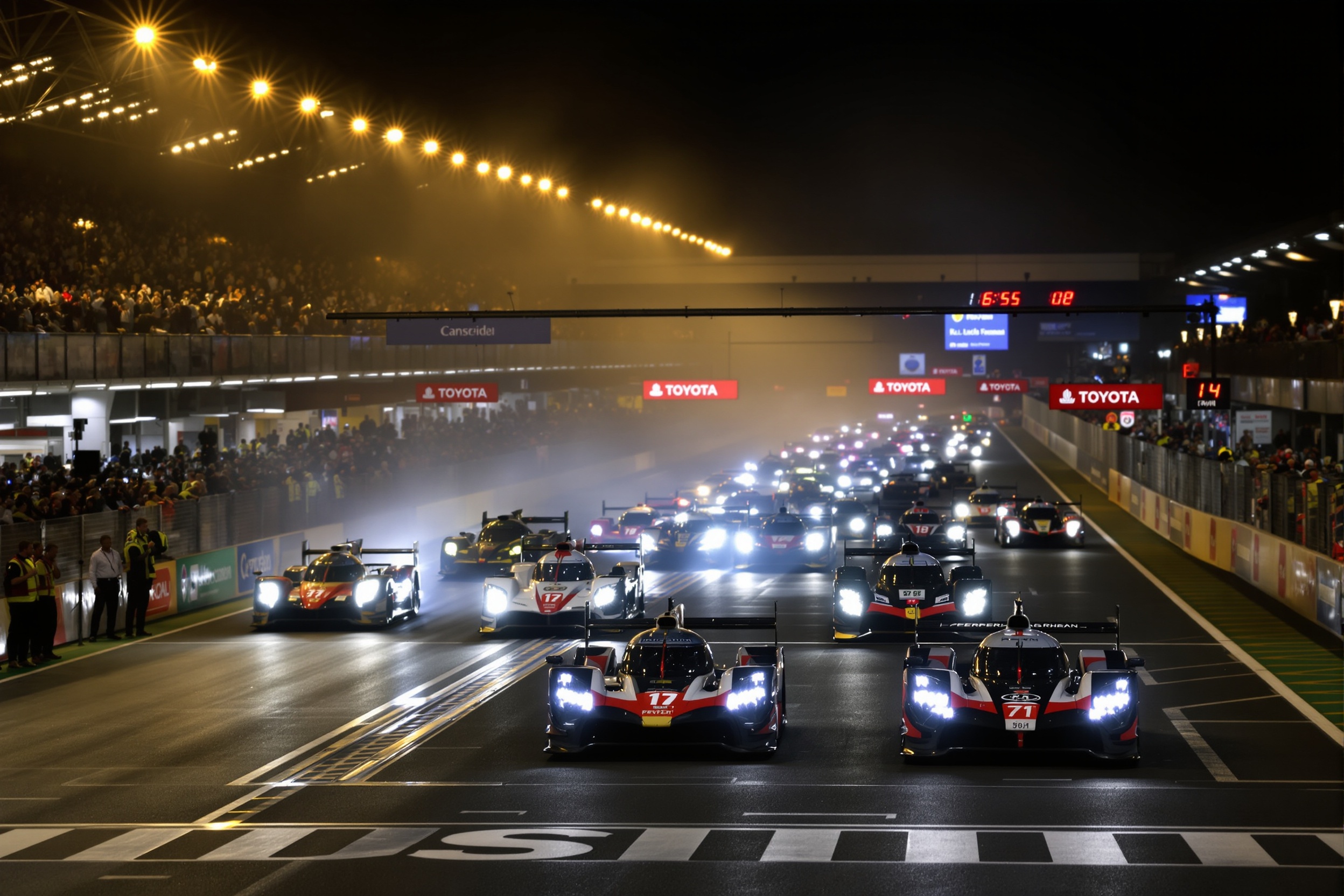 FIA World Endurance Championship