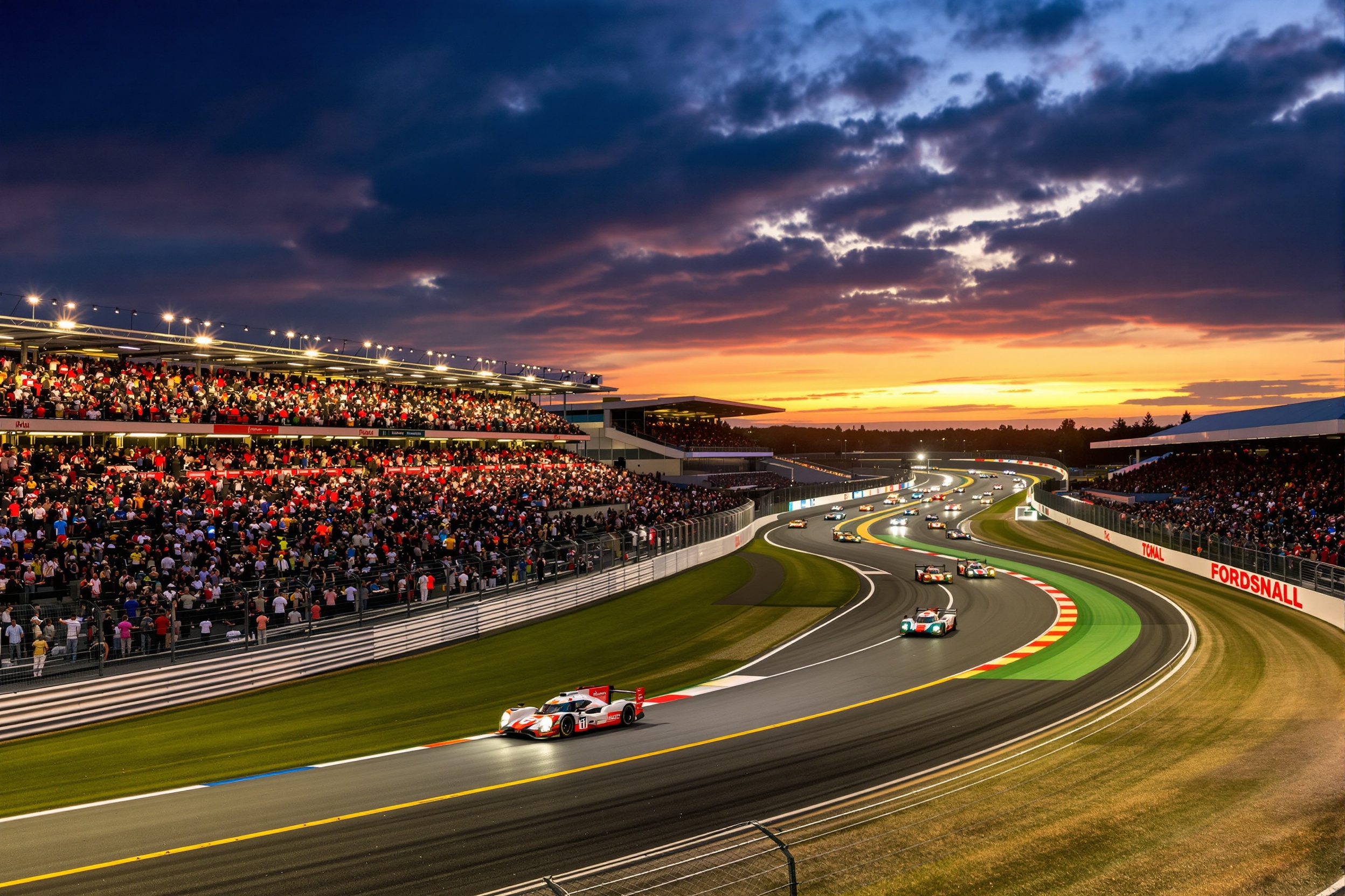 24 Hours of Le Mans