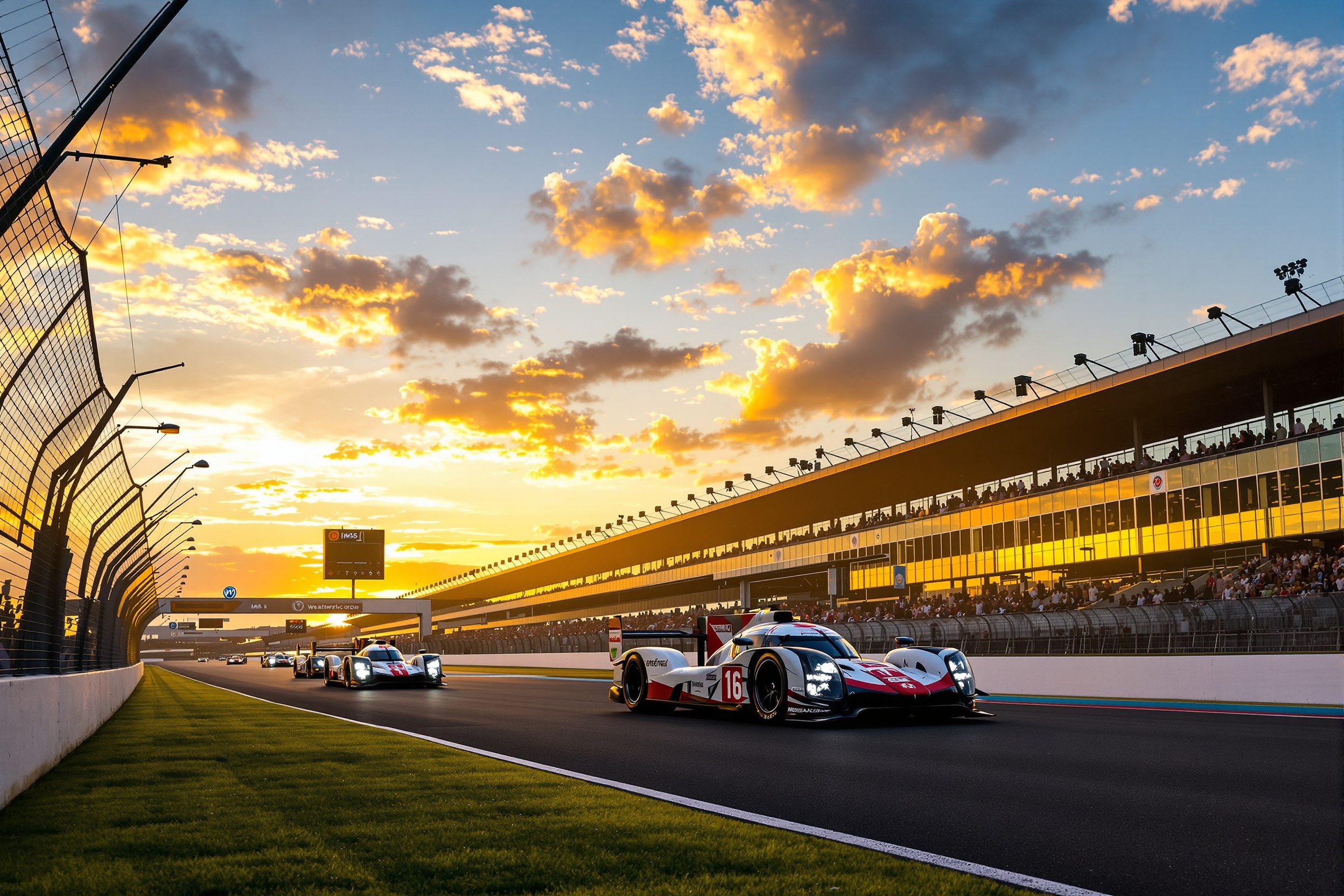 IMSA WeatherTech SportsCar Championship