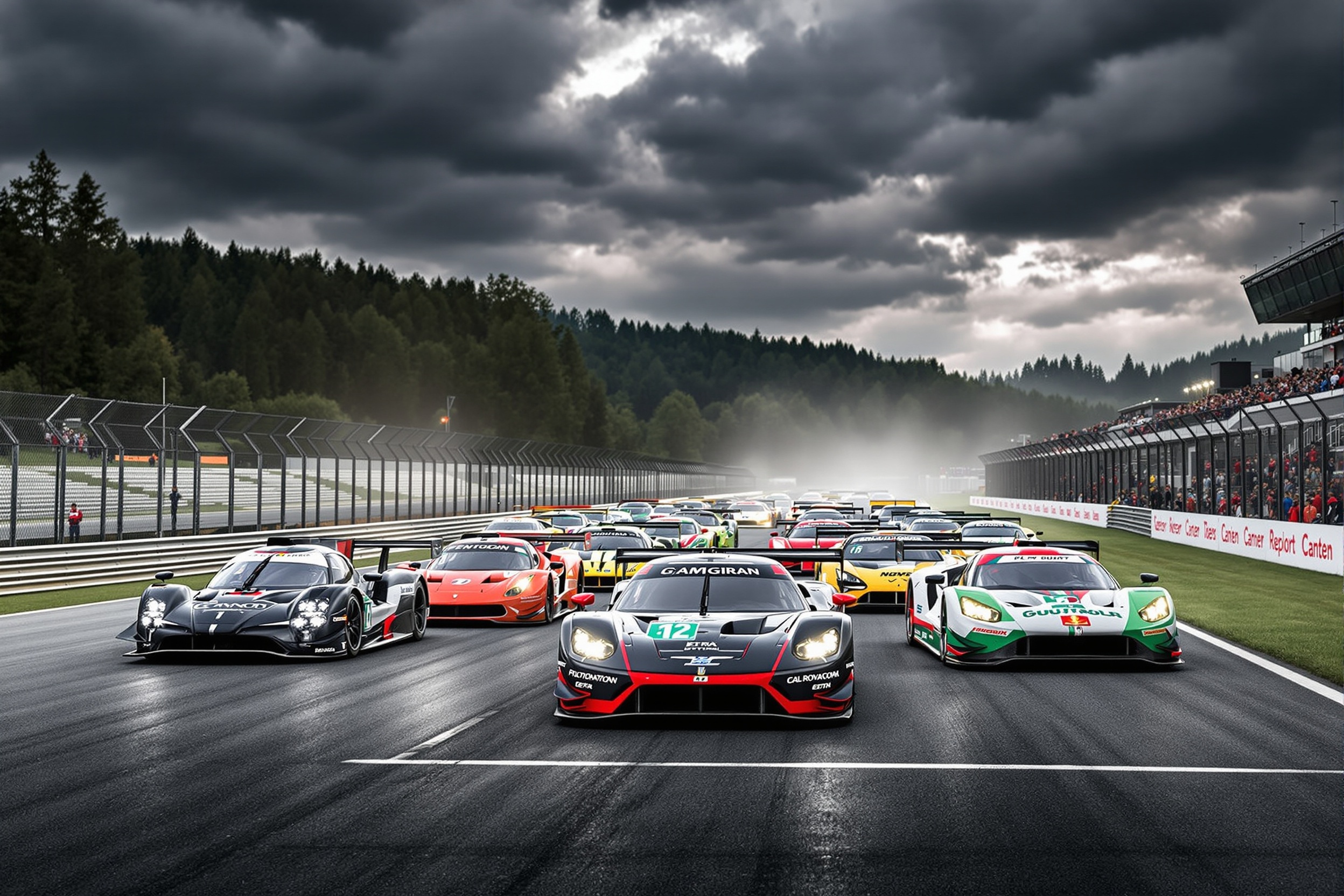 FIA GT World Challenge