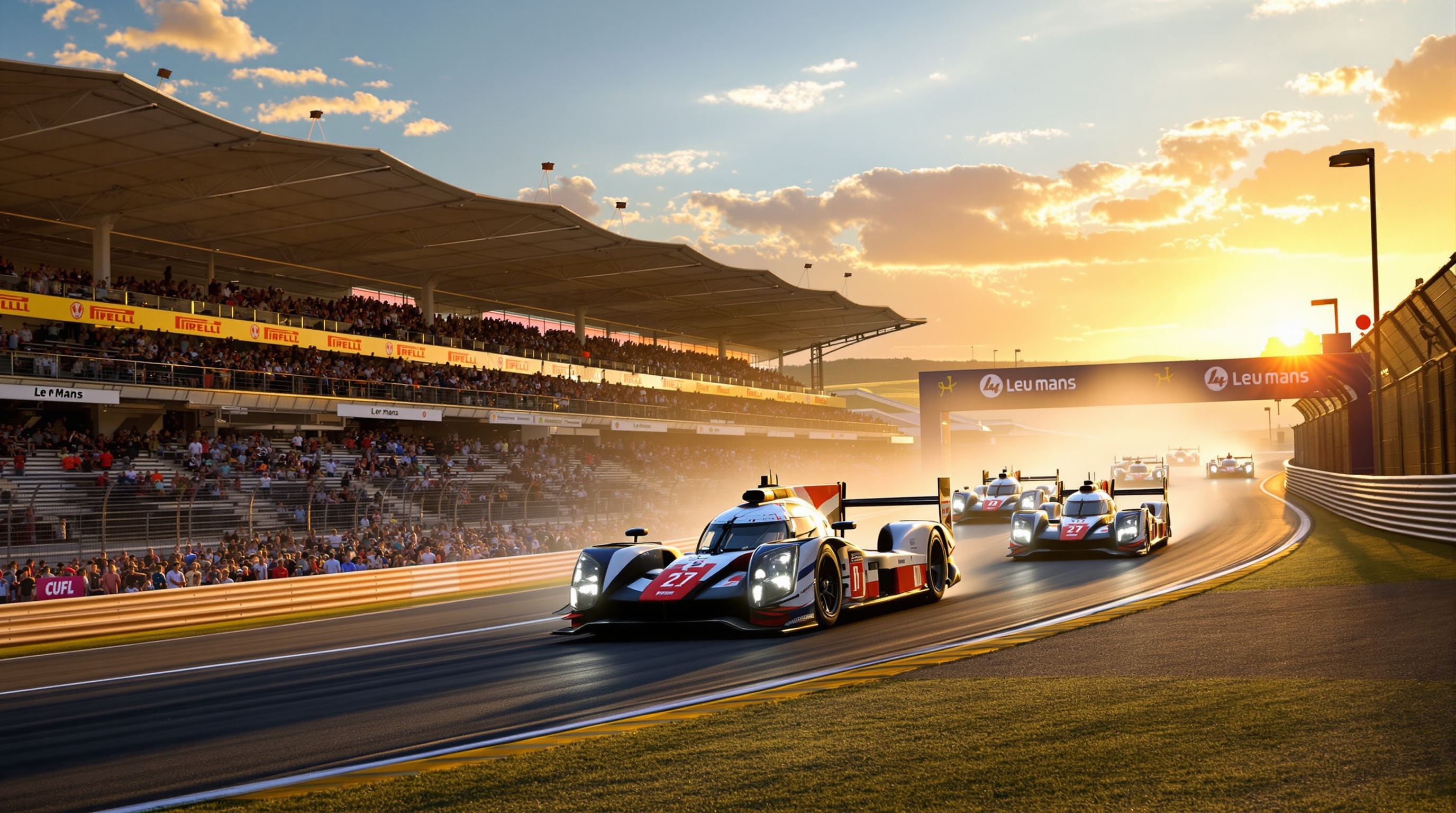 24 Hours of Le Mans