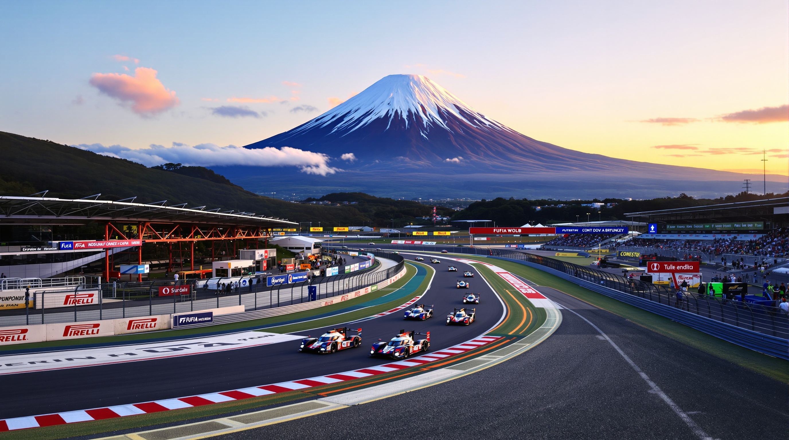 6 Hours of Fuji