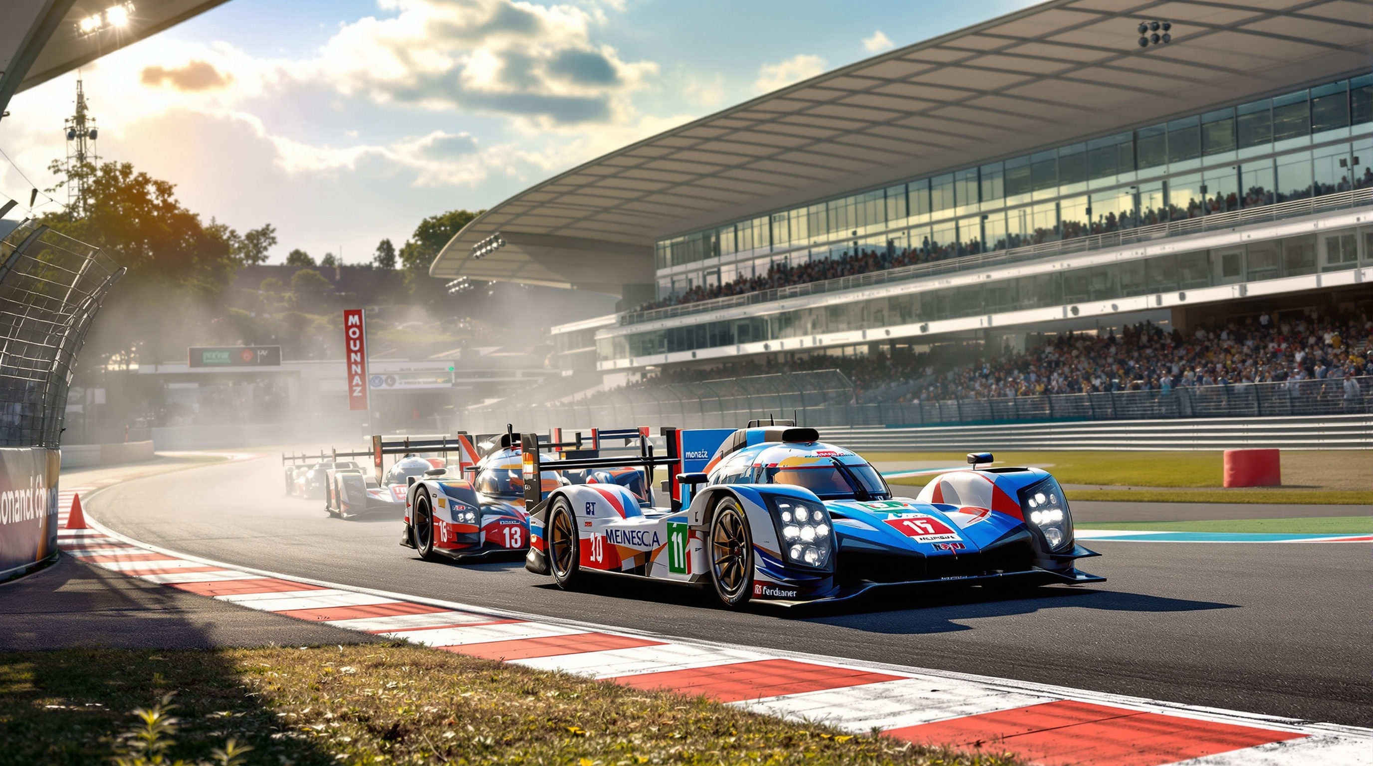 6 Hours of Monza