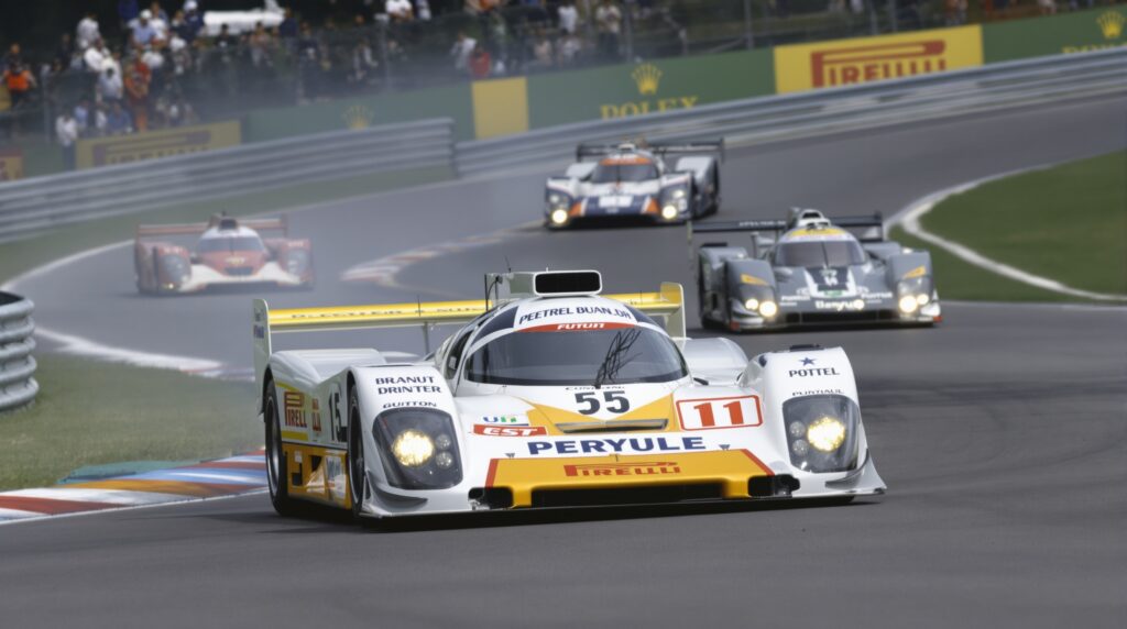 The Evolution of Endurance Racing: From GTPs to Hypercars