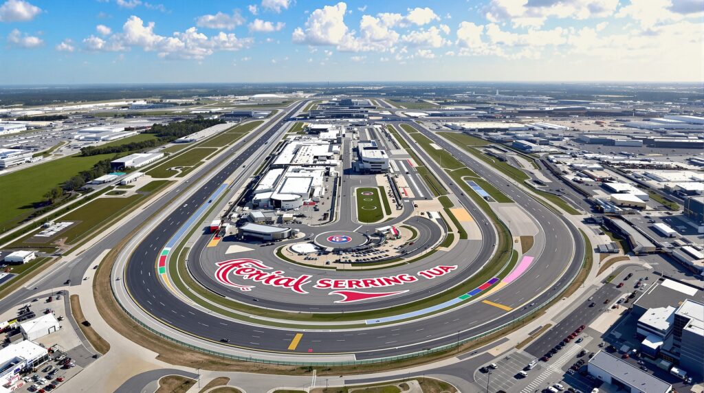 Sebring: The Most Punishing Racetrack in America