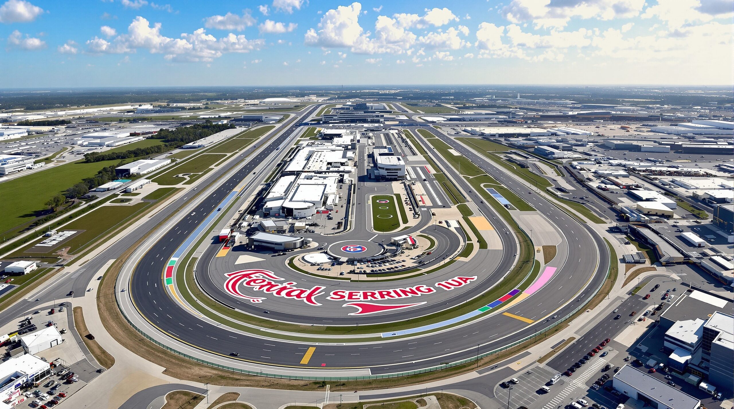 Sebring: The Most Punishing Racetrack in America Sebring: The Most Punishing Racetrack in America