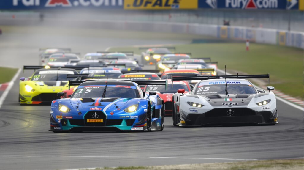 Aero Wars: How GT3 Regulations Keep the Field Competitive